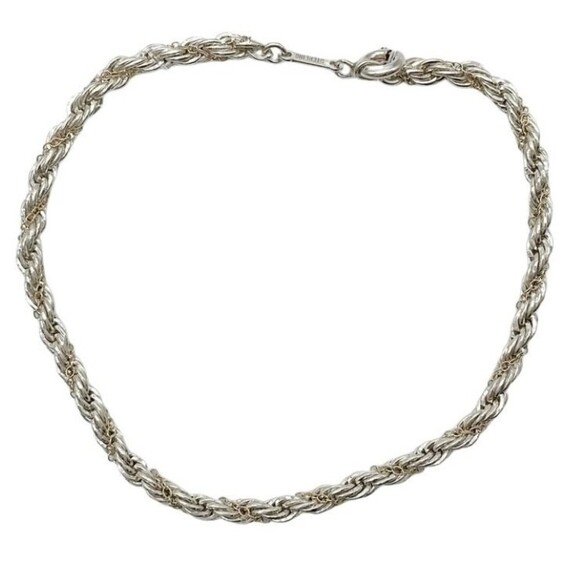 Tiffany & Co. Jewelry - TIFFANY Authentic Silver Charm Bracelet